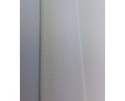 Cadarço 15 mm Poliéster Referência STE 341 - Branco - 50 mts - PROMOCIONAL